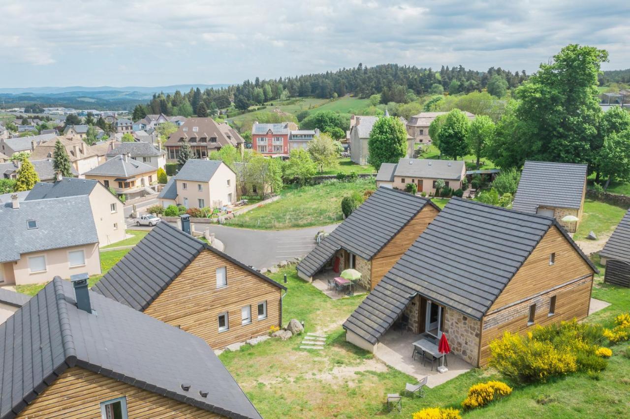 Village De Les De L'aubrac Ferienhaus Aumont-Aubrac
