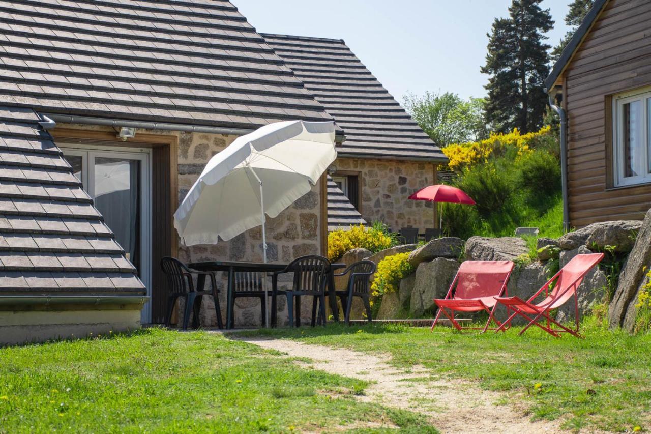 Village De Les De L'aubrac Aumont-Aubrac