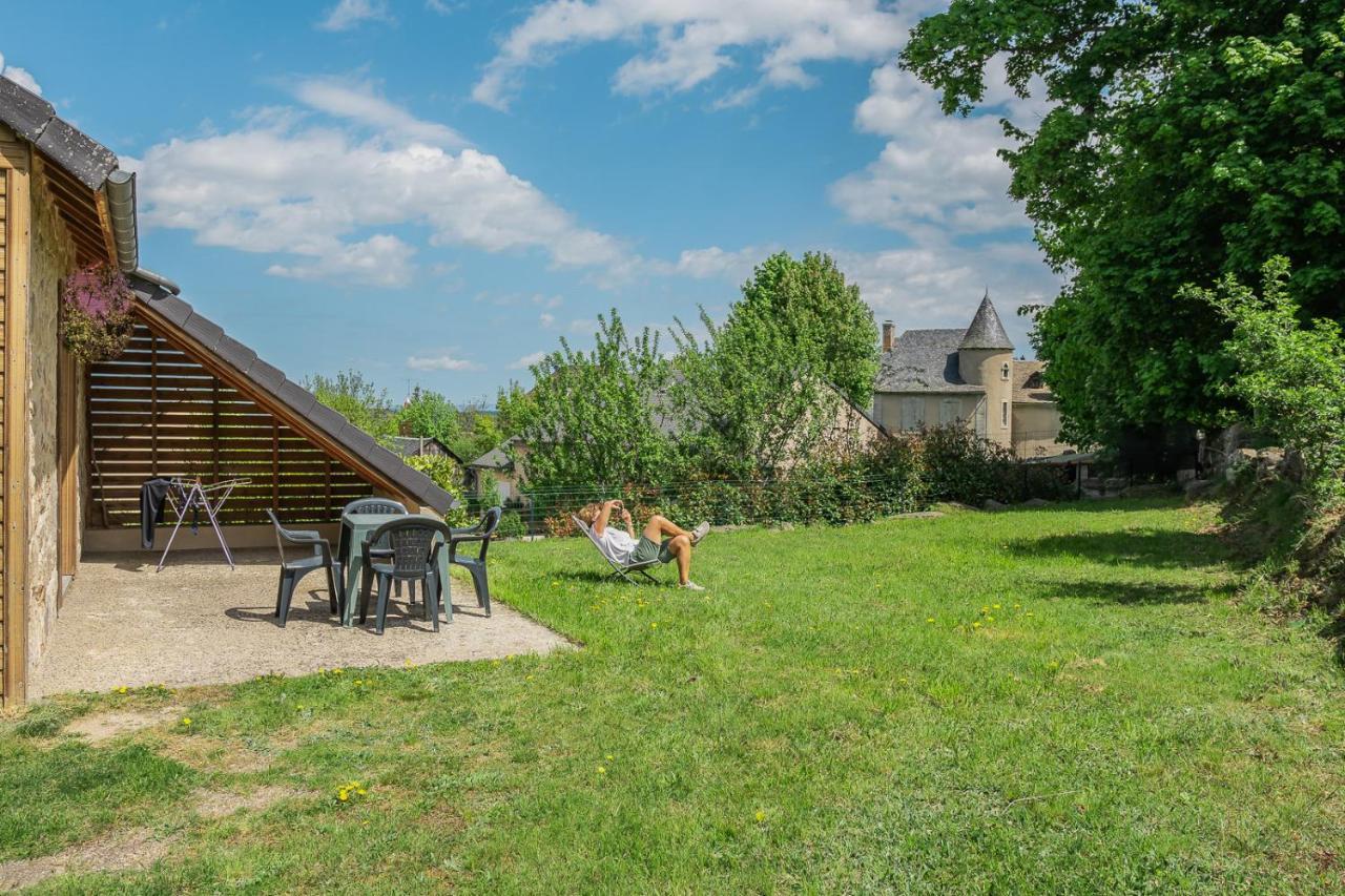 Village De Les De L'aubrac *