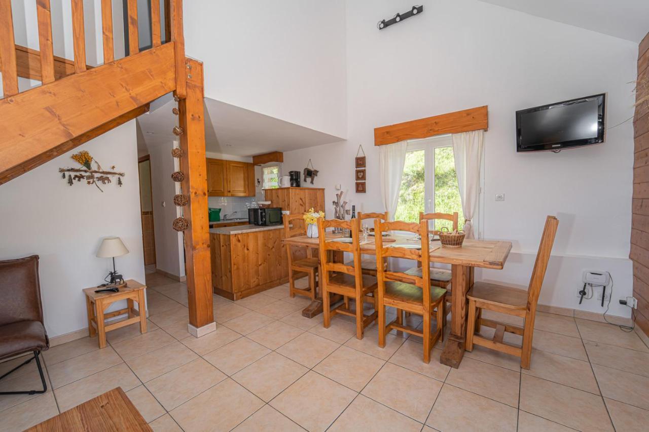 Ferienhaus Village De Les De L'aubrac