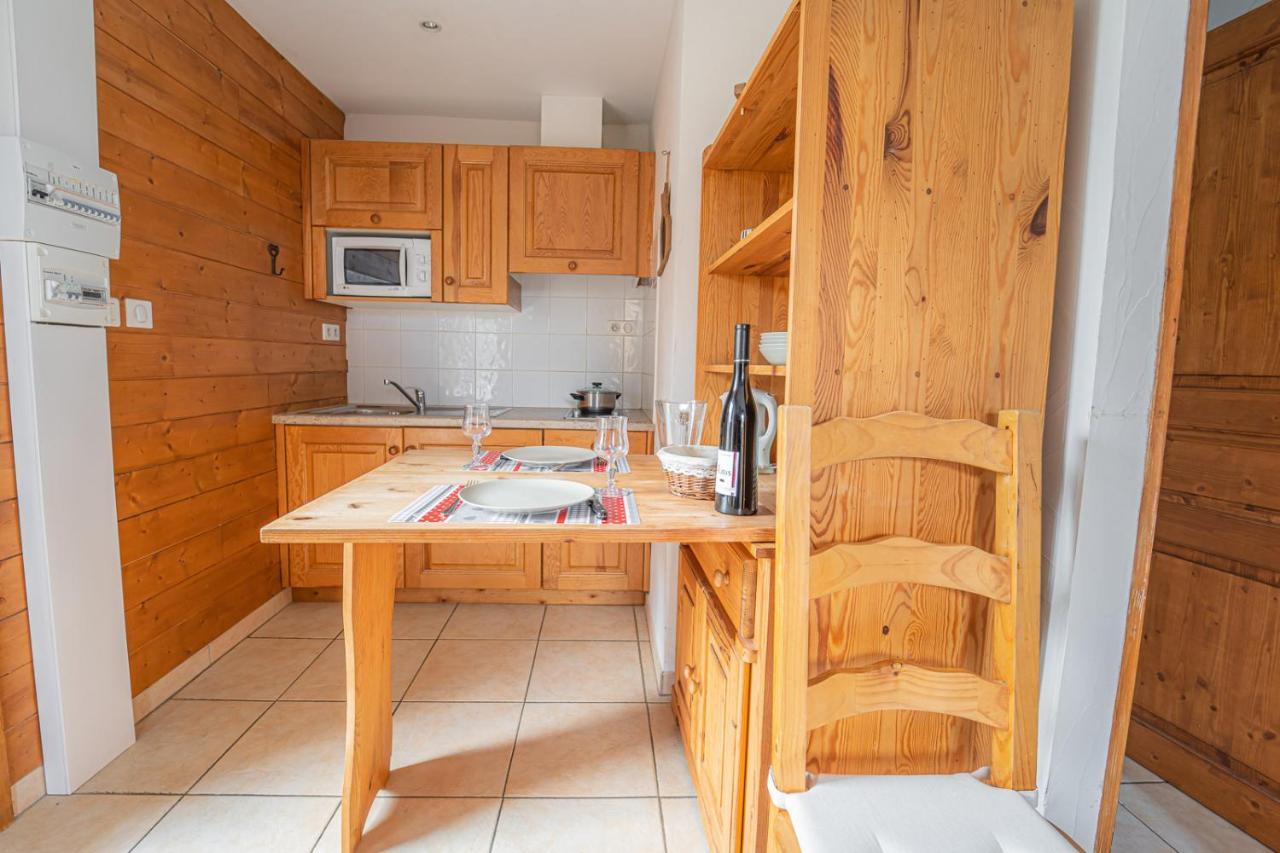 Village De Les De L'aubrac Ferienhaus