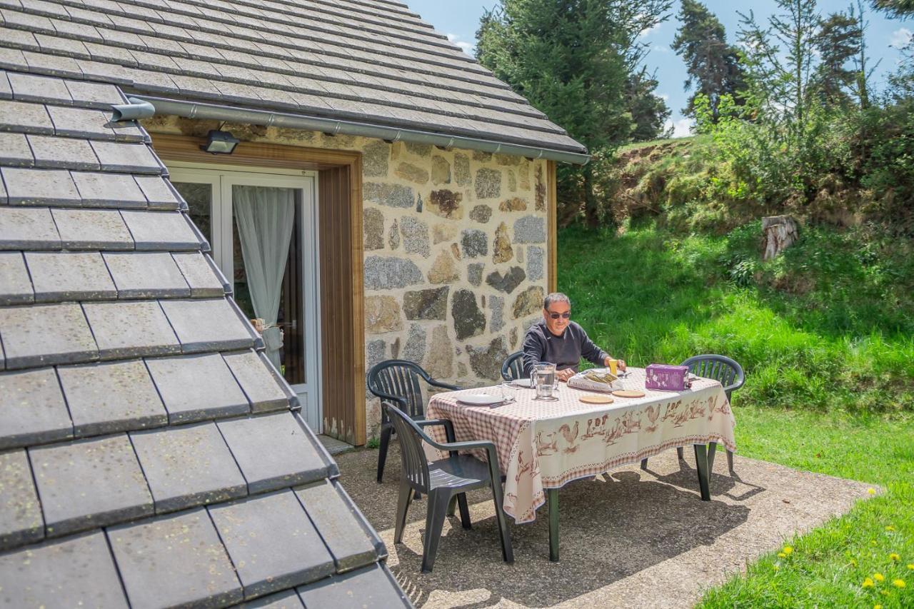 Ferienhaus Village De Les De L'aubrac
