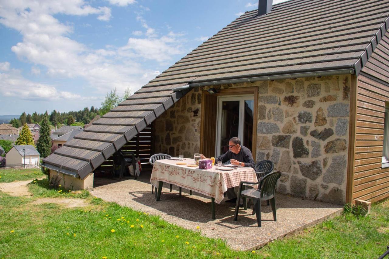 Ferienhaus Village De Les De L'aubrac
